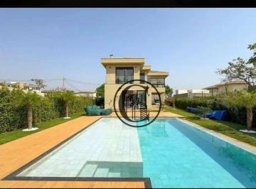 033eee7d437e30ef48e09469895118dc29ce39de · Sobrado com 5 dormitórios à venda, 526 m² por R$ 4.350.000,00 - Condomínio Fazenda Kurumin - Itu/SP