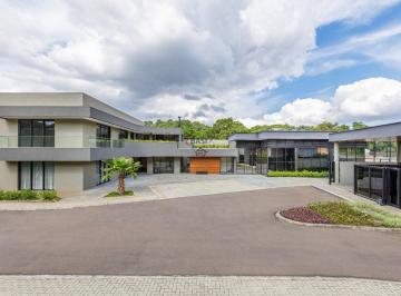 Terreno · 303m² · Condominio de luxo proximo Parque Barigui