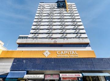 Comercial · 25m² · SALA COMERCIAL NO CENTRO DE CURITIBA