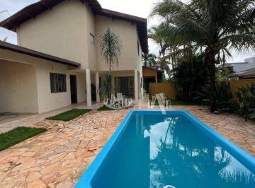 Casa para alugar no Condomínio Bela Manhã · Sobrado com 4 Quartos para alugar, 220 m² por R$ 7.300/mês - Condomínio Bela Manhã - Londrina/PR