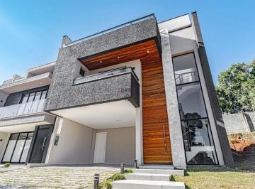 Casa · 166m² · 3 Quartos · 2 Vagas · Casa Nova em condominio Bosque do Tangua