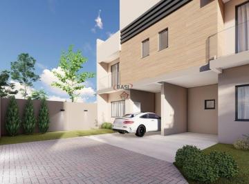 Casa · 120m² · 3 Quartos · 2 Vagas · Sobrado de 3 dormitorios, dentro do condominio, com atico