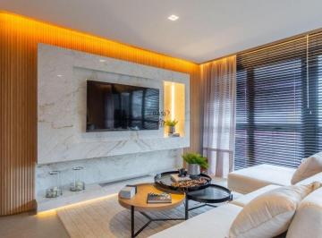 Apartamento · 114m² · 3 Quartos · 2 Vagas · 3 dormitorios, 1 suite, 2 vagas, ensolarado