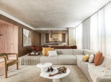 Apartamento · 276m² · 4 Quartos · 4 Vagas · Trevi Laguna, opcoes de modificacao de planta, 4 vagas