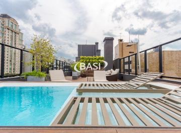 Apartamento · 30m² · 1 Quarto · Apartamento studio no Batel