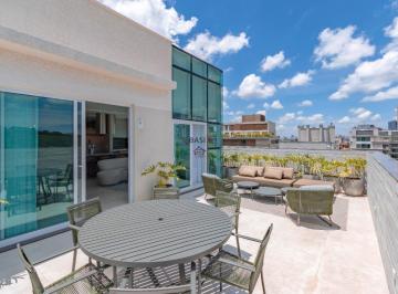 Apartamento · 286m² · 3 Quartos · 3 Vagas · Cobertura toda mobiliada e decorada com 3 suites e 3 vagas.