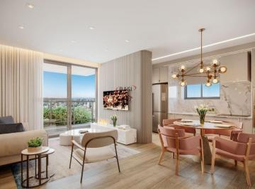Apartamento · 75m² · 2 Quartos · 1 Vaga · 2 dormitorios, 1 vaga, BIOOS