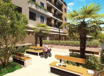 Apartamento · 92m² · 2 Quartos · 2 Vagas · GARDEN A VENDA NO SEMINARIO, COM AMPLA AREA EXTERNA
