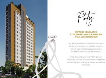Apartamento · 30m² · 1 Quarto · NO CENTRO DA VIDA URBANA NASCE UM NOVO ICONE.