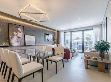 Apartamento · 154m² · 3 Quartos · 2 Vagas · Apartamento com 3 suites a Venda no Bigorrilho - Curitiba/PR