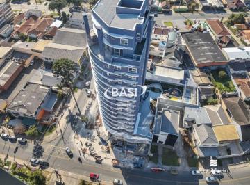 Apartamento · 210m² · 3 Quartos · 2 Vagas · Cobertura de 3 suites, 2 vagas, Gran Solare