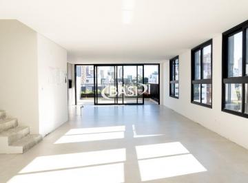 Apartamento · 170m² · 3 Quartos · 3 Vagas · Cobertura 3 suites e 3 vagas proximo ao Clube Curitibano