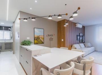 Apartamento · 67m² · 2 Quartos · 1 Vaga · Apartamento em otima localizacao no Batel, sofisticado e infraestrutura completa