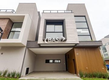 Casa · 211m² · 3 Quartos · 2 Vagas · Casa em condominio no Bairro Bacacheri, pronto para morar.