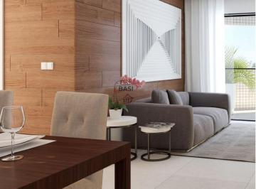 Apartamento · 146m² · 3 Quartos · 2 Vagas · Cobertura com 3 dormitorios, duplex