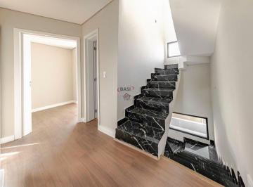 Casa · 129m² · 3 Quartos · 2 Vagas · Sobrados novos pronto para morar em Santa Felicidade