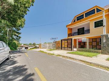 Casa · 157m² · 3 Quartos · 2 Vagas · SOBRADO TRIPLEX COM 03 DORMITORIOS SENDO 01 SUITE NO CENTRO DE ARAUCARIA
