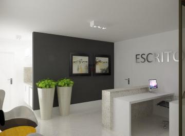 Comercial · 54m² · SALA COMERCIAL COM 02 BANHEIROS NO BAIRRO CABRAL