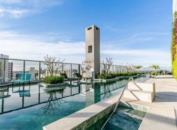 Apartamento · 106m² · 3 Quartos · 2 Vagas · Apartamento todo mobilado e decorado, andar alto, Bosco Centrale