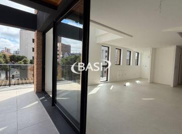 Apartamento · 134m² · 2 Quartos · 2 Vagas · Apartamento Duplex de 2 Quartos a Venda no Champagnat (Pronto para morar, Brooklyn)