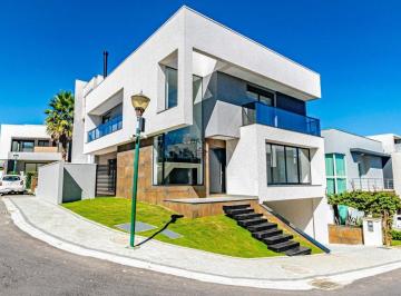 Casa · 350m² · 4 Quartos · 6 Vagas · Casa no condominio Villagio Del Sole com 4 suites, 6 vagas