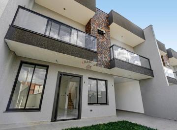 Casa · 141m² · 3 Quartos · 3 Vagas · Sobrado com Espaco, Conforto e Lazer Completos!