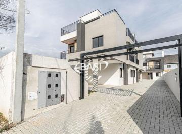 Casa · 126m² · 3 Quartos · 2 Vagas · Sobrados novos pronto para morar  em Santa Felicidade