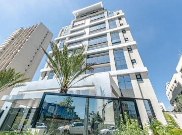 Apartamento · 142m² · 3 Quartos · 3 Vagas · 3 suites a venda, 141 m2 - Bigorrilho - Curitiba/PR
