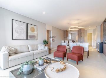 Apartamento · 142m² · 3 Quartos · 3 Vagas · 3 suites a venda, 141 m2 - Bigorrilho - Curitiba/PR