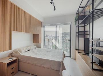 Apartamento · 28m² · 1 Quarto · Apartamento para Aluguel - Pinheiros, 1 Quarto,  28 m2 - São Paulo