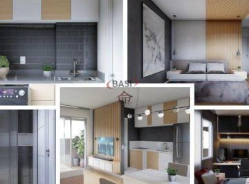 Apartamento · 53m² · 2 Quartos · 1 Vaga · Apartamento em Excelente Localizacao no Bacacheri - 2 Quartos (com ou sem suite), ensolarado, vista