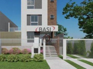 Apartamento · 53m² · 2 Quartos · 1 Vaga · Apartamento em Excelente Localizacao no Bacacheri - 2 Quartos (com ou sem suite), ensolarado, vista 