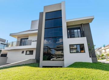 Casa · 600m² · 4 Quartos · 5 Vagas · Casa no condominio Jardim das Americas, 4 suites