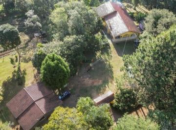 Rural · 37871m² · 5 Quartos · 10 Vagas · [ACEITA PERMUTA] CHACARA A VENDA EM TIJUCAS DO SUL