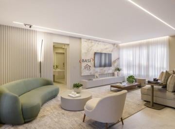 Apartamento · 160m² · 3 Quartos · 2 Vagas · Apartamento mobiliado com 3 suites e 2 vagas