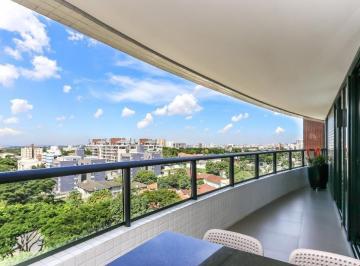 Apartamento · 110m² · 3 Quartos · 3 Vagas · Cabral Hills, novo, 3 dormitorios, 3 vagas