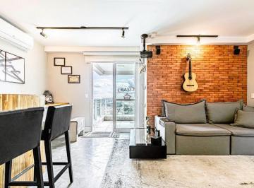 Apartamento · 60m² · 1 Quarto · 1 Vaga · Apartamento cond Vemont, no 19 andar