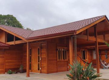 Casa · 1160m² · 18 Quartos · Chacara a Venda em Campo Largo / Chacrinha Ninho Das Aguias I I