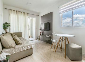 Apartamento · 49m² · 2 Quartos · 1 Vaga · Apartamento de 2 quartos a Venda no Cajuru - Aconchegante e Funcional