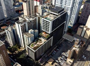 Comercial · 37m² · Sala comercial no Human Batel