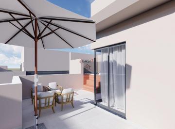 Casa · 132m² · 4 Quartos · 3 Vagas · Sobrado de 4 dormitorios de frente para rua, com atico