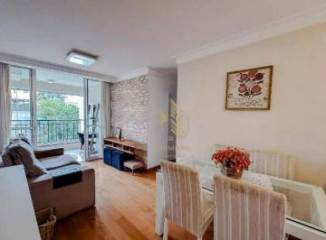 39d344125aa16d35cf86678b14c474b645f130ae · Apartamento com 2 dormitórios, 60 m² - venda por R$ 790.000 ou aluguel por R$ 3900 /mês - Jardim Aná