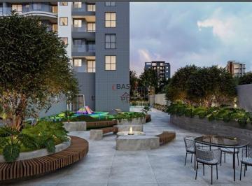Apartamento · 77m² · 2 Quartos · 2 Vagas · Apartamento novo, 2 dormitorios