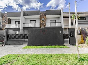 Casa · 126m² · 3 Quartos · 3 Vagas · Sobrado de 3 Quartos no Afoso Pena - Sao Jose dos Pinhais