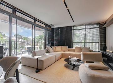 Apartamento · 131m² · 3 Quartos · 2 Vagas · 3 suites, 2 vagas, otima posicao solar, Alamos