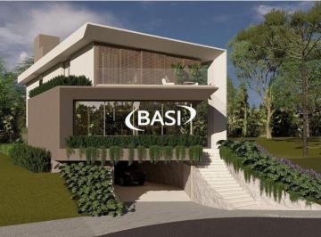 Casa · 492m² · 4 Quartos · 5 Vagas · Casa com 4 suites, condominio Rivelare