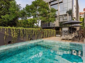 Apartamento · 327m² · 4 Quartos · 4 Vagas · Cobertura de Luxo a Venda no Centro Civico (PRONTO PRA MORAR)