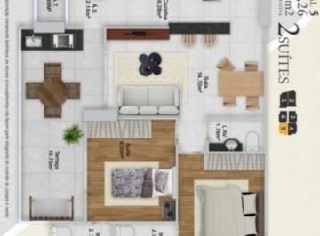 ngr67xc2nmy1ytdkzmnlnwvk_md · Apartamento à Venda em Guilhermina, Praia Grande - SP
