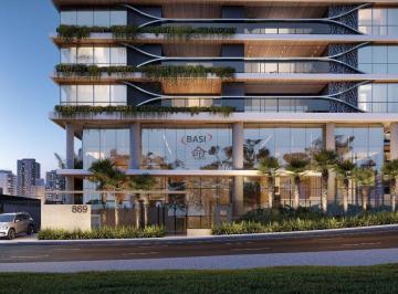 Apartamento · 177m² · 3 Quartos · 3 Vagas · 3 suites, 3 vagas, Champagnat, AMAZ