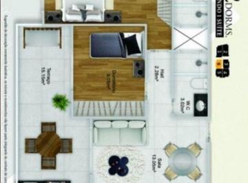 aip5zfs2nmy1ytdlzmu0zgni_md · Apartamento à Venda em Guilhermina, Praia Grande - SP